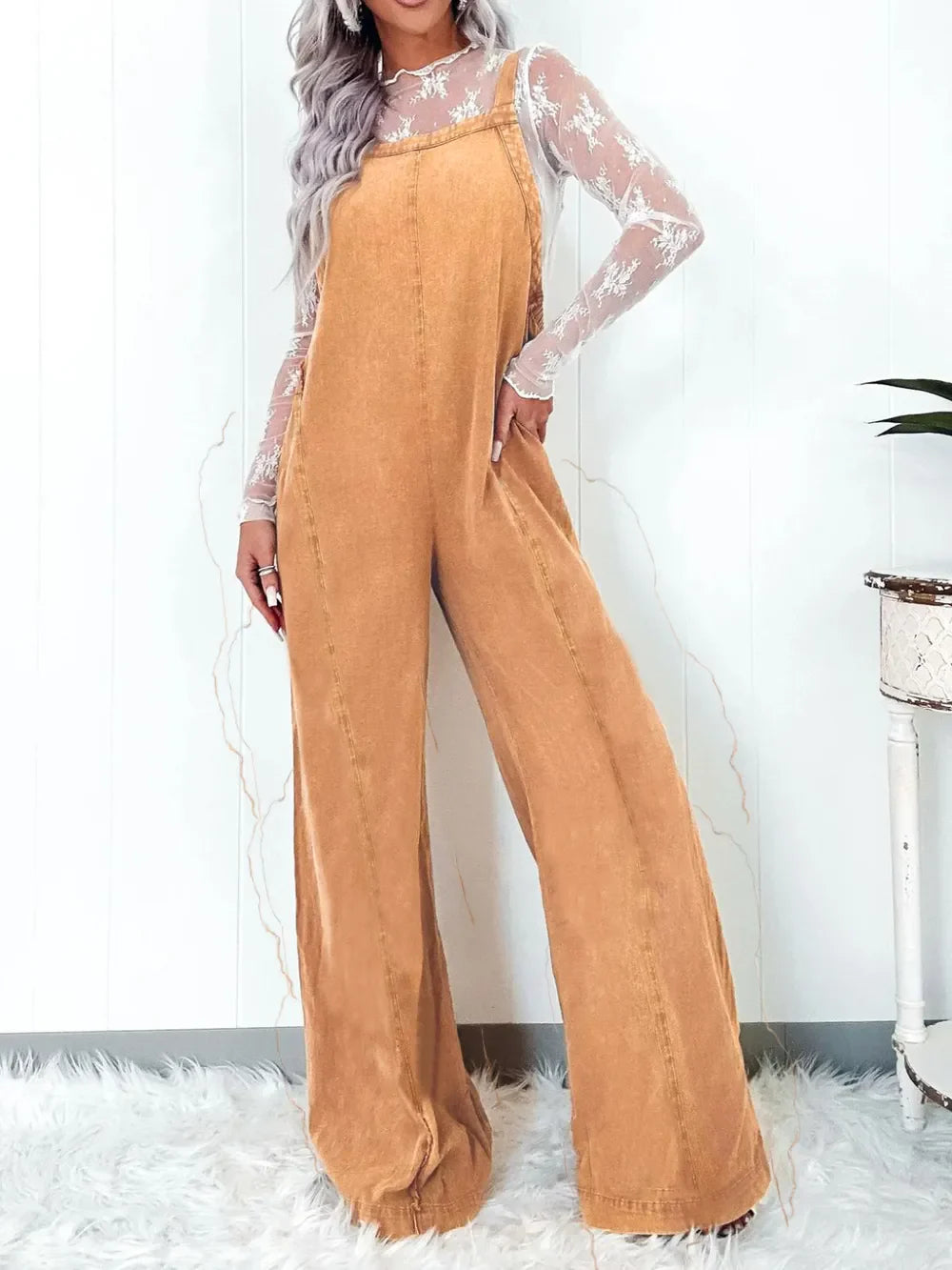 Rompers + Jumpsuits + Overalls