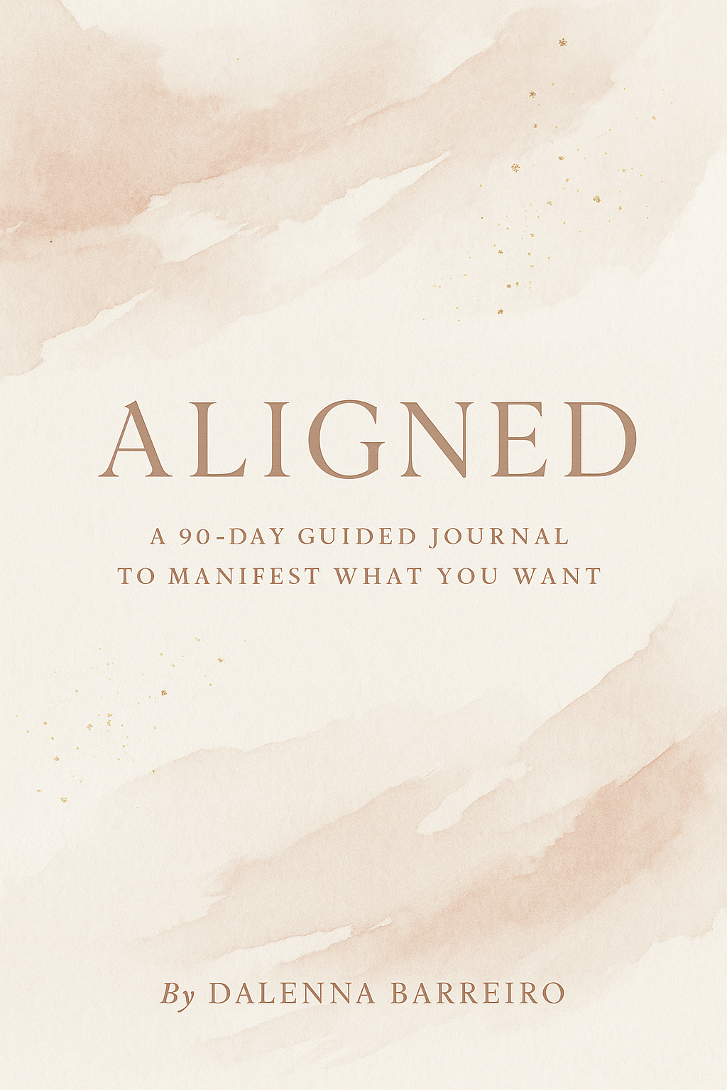 90 Day Journal