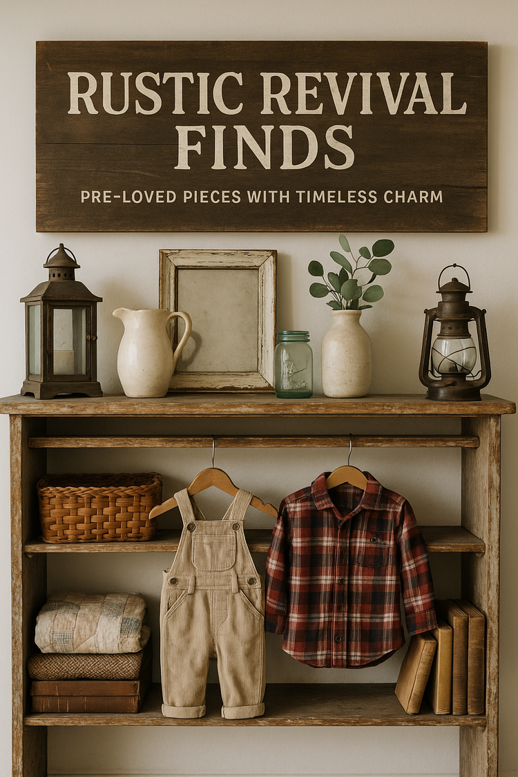 Rustic Revival
