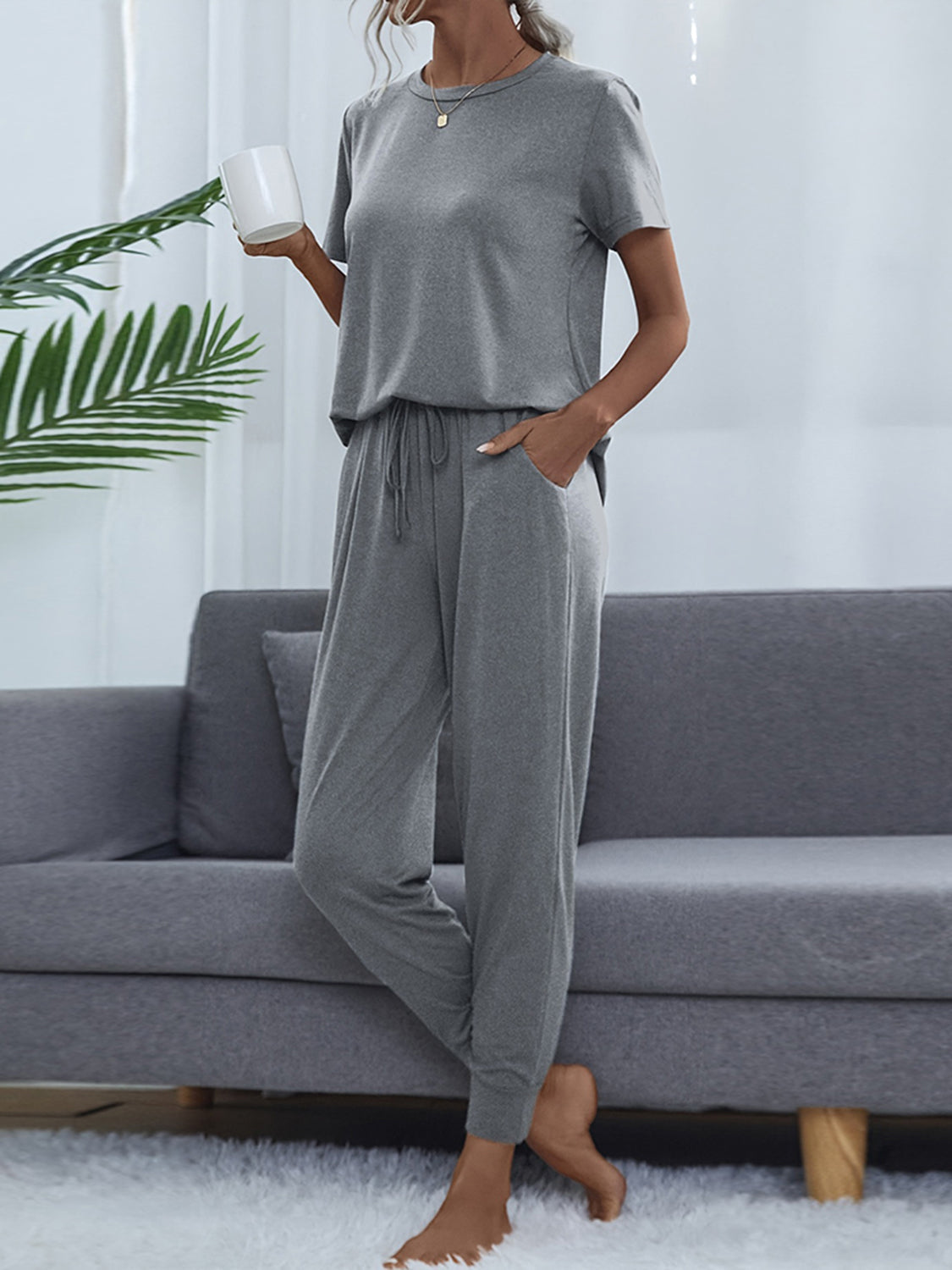 Basics + Loungewear