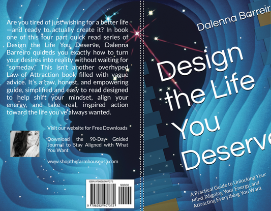 Libro 1 - Diseña la vida que te mereces